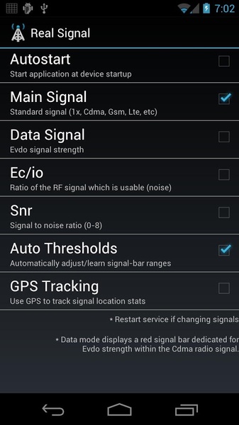 Real Signal - Preview 1