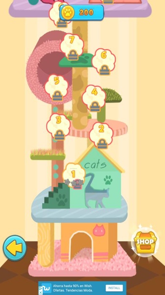 Adorable Cat Cat - Preview 1