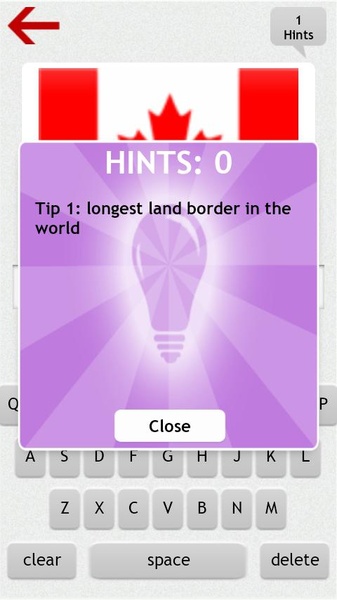 Flags Logo Quiz - Preview 4