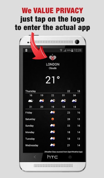 Vanilla Umbrella - Preview 2