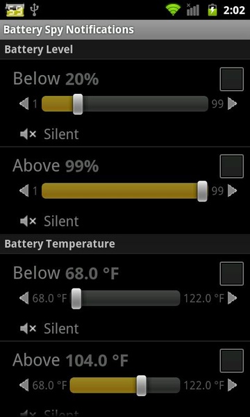 Battery Spy - Preview 4