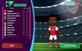 Premier League Football Game screenshot 1