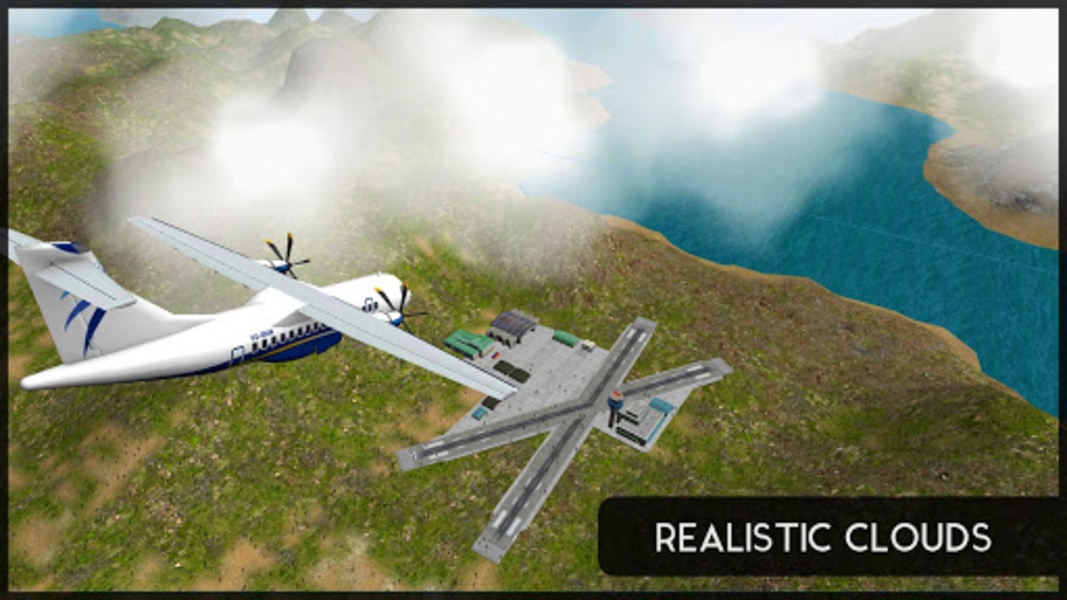 Avion Flight Simulator for Android - Download the APK from Uptodown