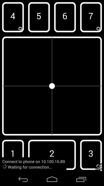 DroidPad - Preview 3