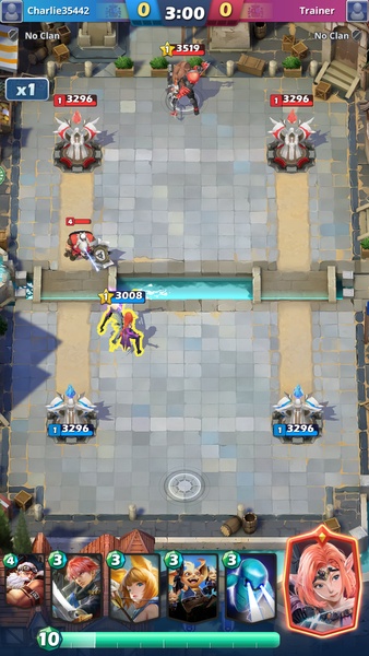 Champion Strike: Crypto Arena - Preview 3