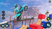 Motorbike Stunt: Racing Games screenshot 4