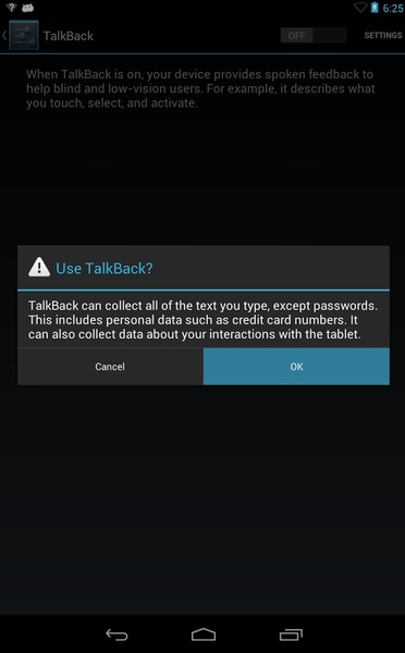 Android Accessibility Suite - Preview 10