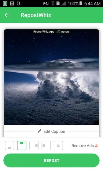 RepostWhiz - Preview 1