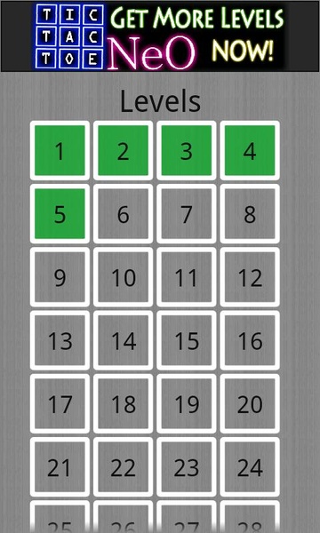 Tic Tac Toe TITANIUM - Preview 4