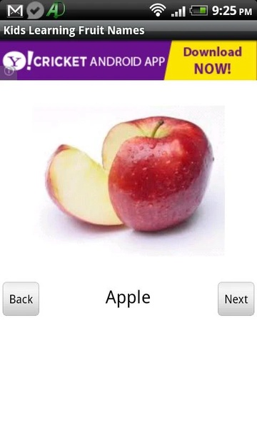 Kids Learning Fruit Names - Preview 4