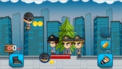 Bob cops and robber games free screenshot 1