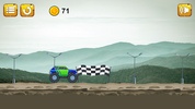 Jul Monster Truck Racing screenshot 8