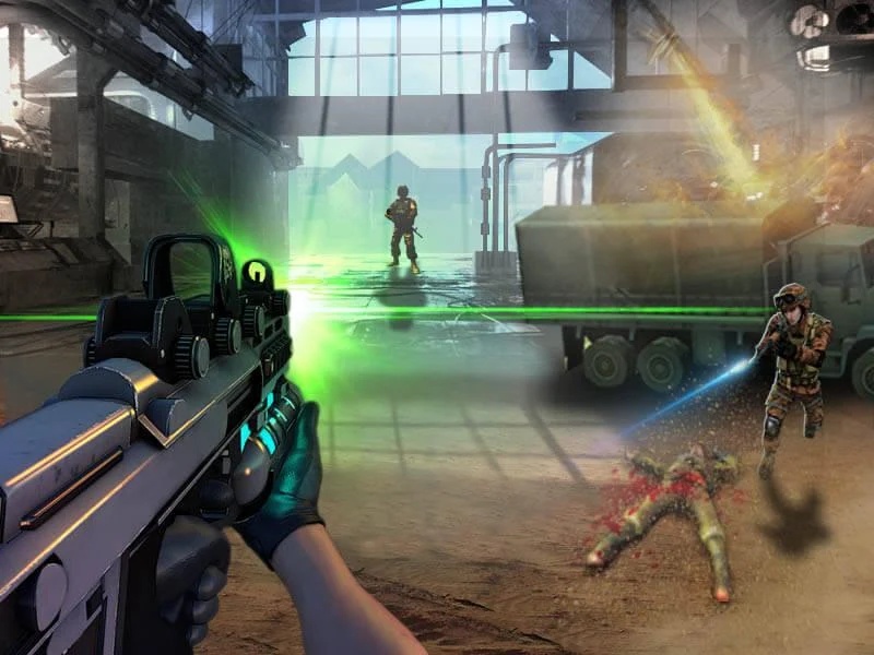Sniper Shooting Game - Preview 4