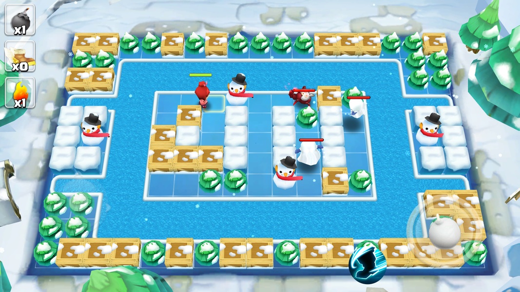 Bomberman 3D: Bomber Heroes - Preview 8