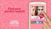 Love meter screenshot 1