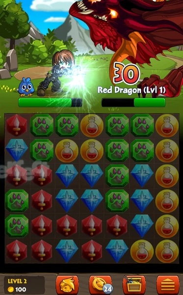 Battle Gems - Preview 5
