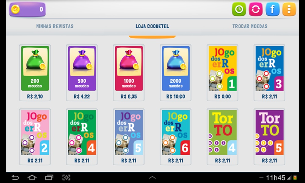 Jogos Coquetel - Preview 11