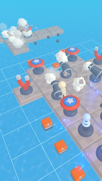Raft Commander: Ocean Survival - Preview 3