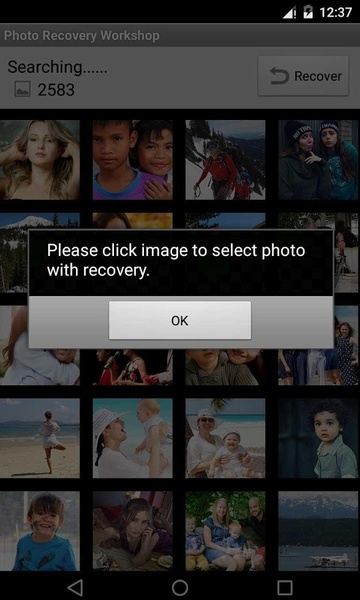 Photo Recovery Workshop - Preview 3