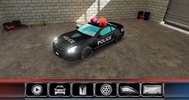Car Parking 3D - Police Cars screenshot 6