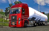 Offroad Truck Simulator Games screenshot 2