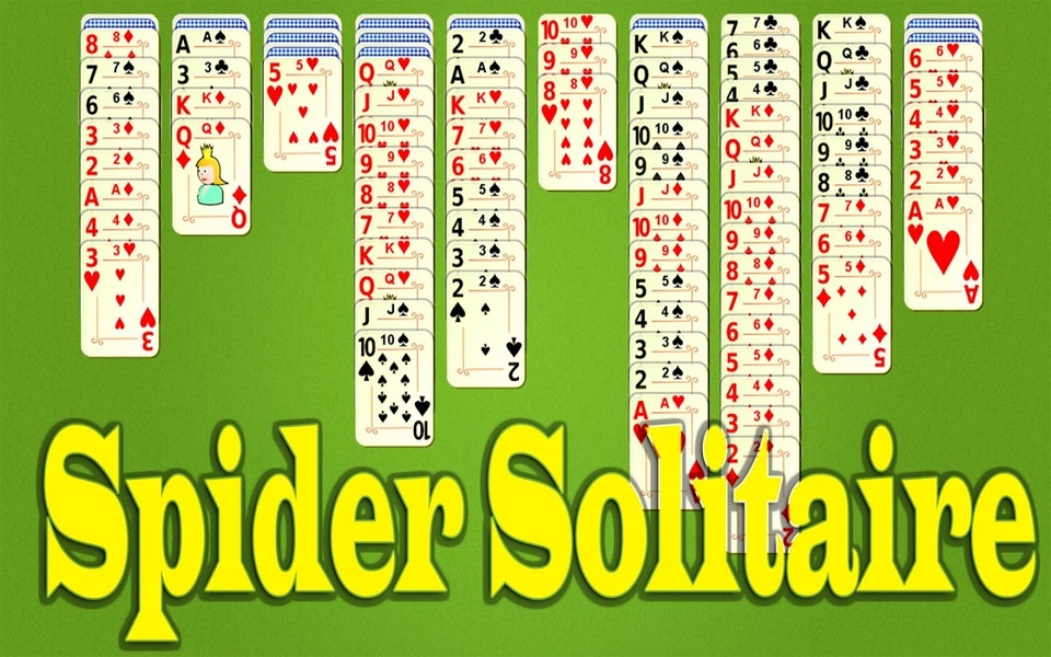 Spider Solitaire Mobile - Preview 12