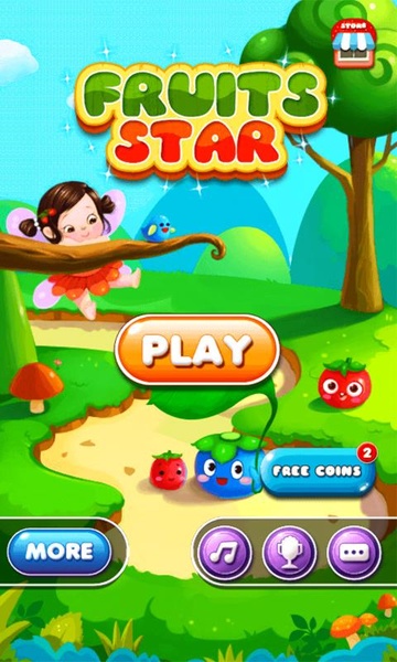 Fruits Star - Preview 1