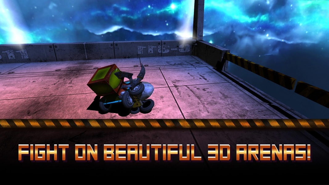 Rumble Bots - Preview 5