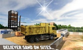 Sand Excavator Simulator 3D screenshot 2