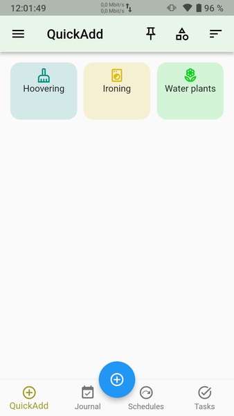 Everyday Tasks - Preview 6