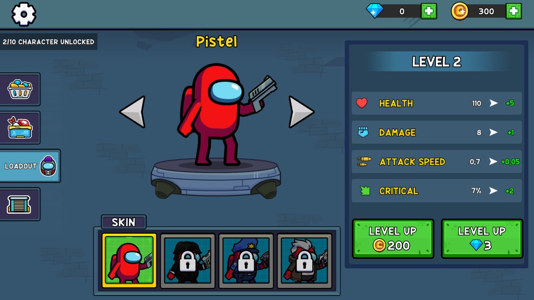 Impostors vs Zombies - Preview 5