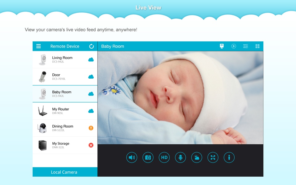 mydlink Lite - Preview 16