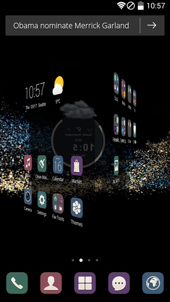 Huawei P8 - Preview 4