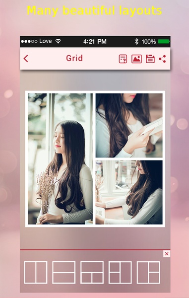 photo collage, photo editor - Preview 6