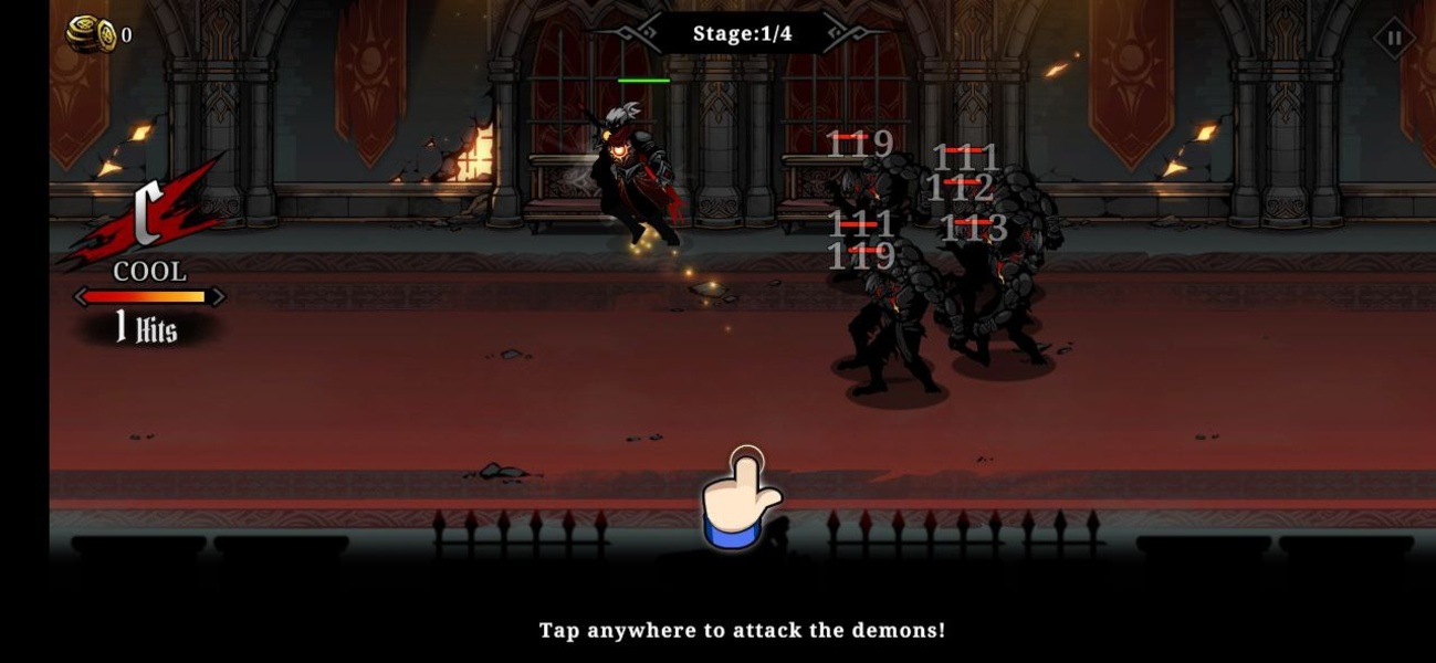 Shadow Legends: Sword Hunter - Preview 3