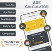 Age Calculator - Date of Birth screenshot 8