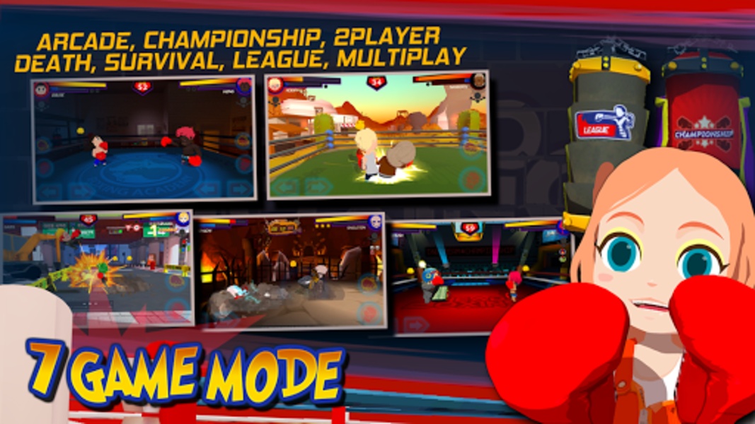 head boxing mod KIWI 2 Official Video main image 1