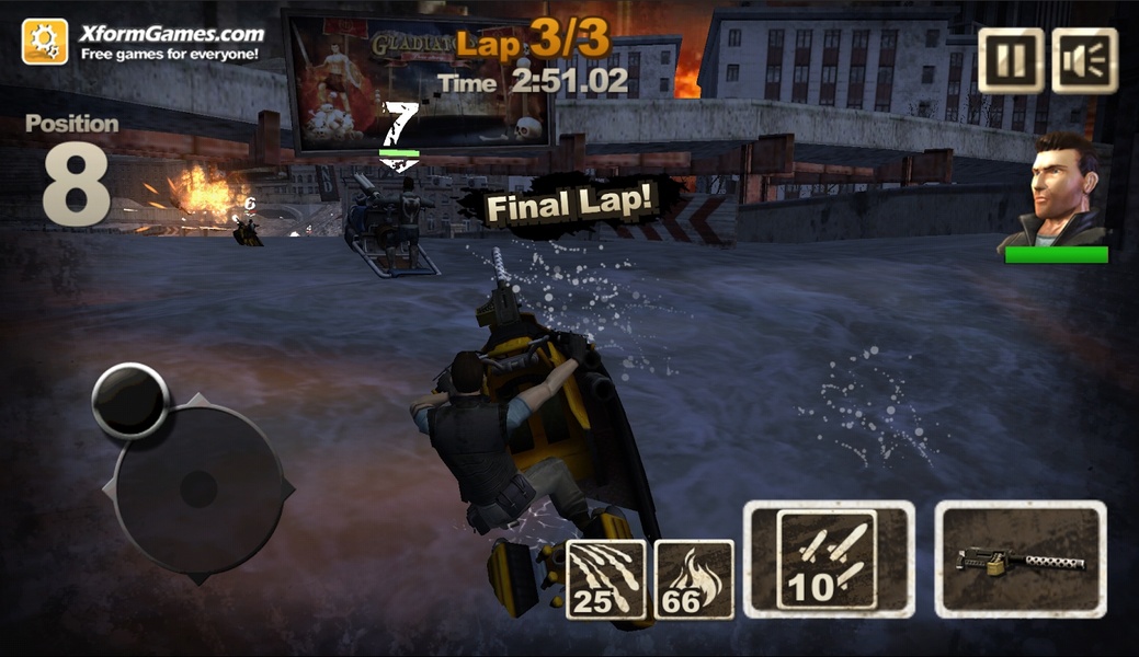 Hydro Storm 2 - Preview 6