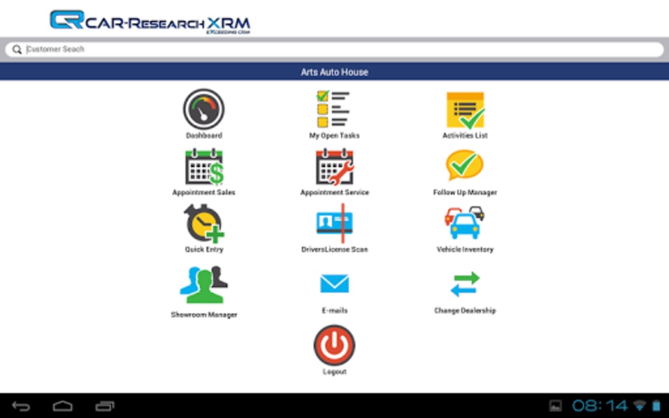 MobileXRM - Preview 7