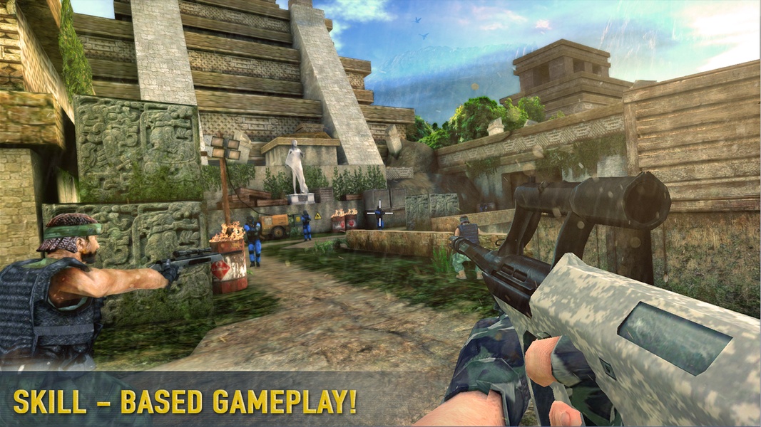 Gun Striker 3D - Preview 4