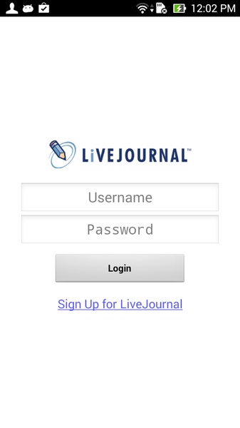 LiveJournal - Preview 6