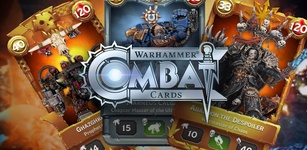 Imagen destacada de Warhammer Combat Cards