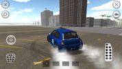 Sport Hatchback Car Driving screenshot 6