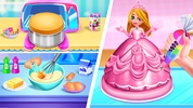 Ice Cream Cake & Baking Games screenshot 2