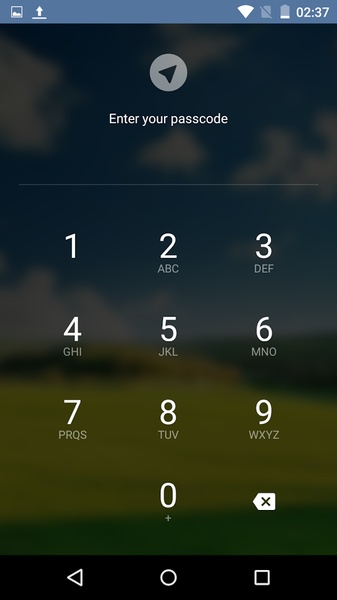 Telegram Talk - Preview 6