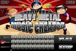 Heavy Metal Music Creator screenshot 10