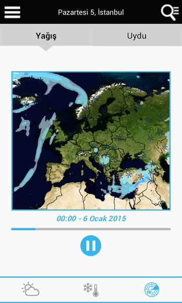 Weather Turkey - Preview 9