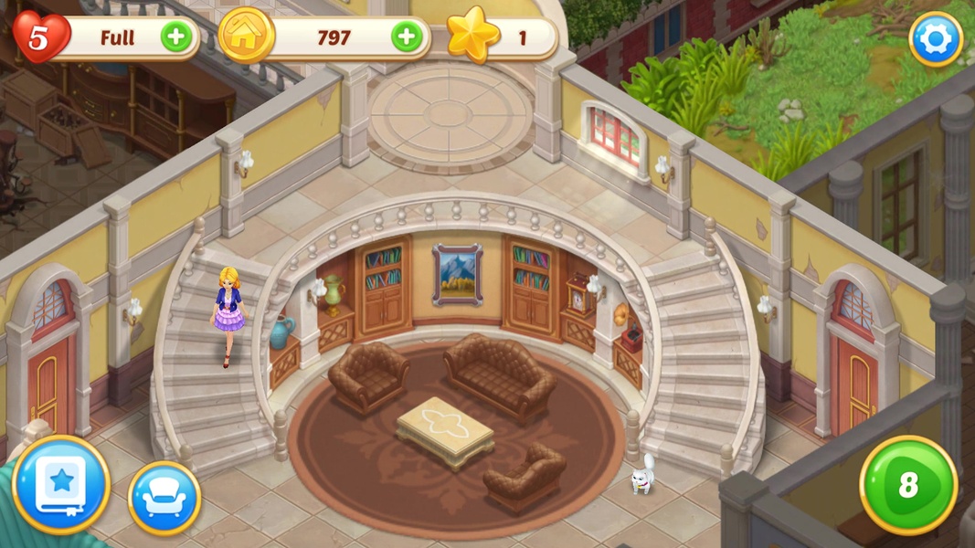Matchington Mansion - Preview 4