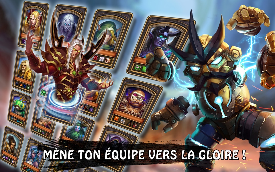 Heroes & Warlords of Strakeor - Preview 1