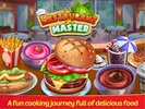 Restaurant Chef Cooking Games screenshot 3